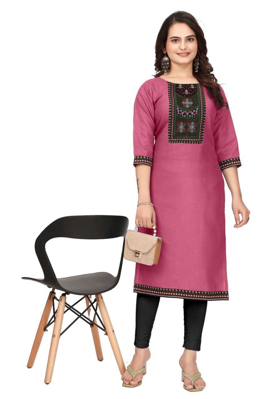 Ynf Cotton RIN193 hoor Kurti Wholesale Ethnic Kurtis Party Wear Kurtis Designer Kurtis Manufacturer