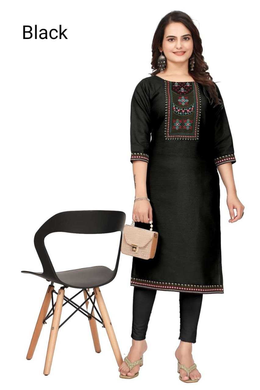 Ynf Cotton RIN193 hoor Kurti Wholesale Ethnic Kurtis Party Wear Kurtis Designer Kurtis Manufacturer