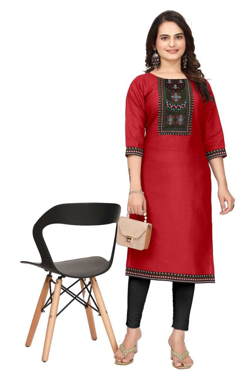 Ynf Cotton RIN193 hoor Kurti Wholesale Ethnic Kurtis Party Wear Kurtis Designer Kurtis Manufacturer