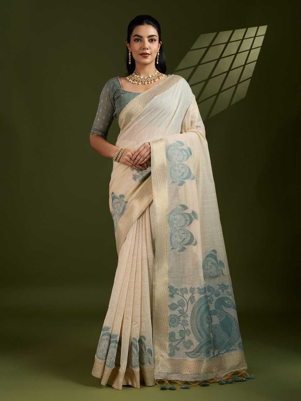 Ynf Cotton RIN197 3018 Sarees Wholesale Designer Sarees Fancy Sarees Bridal Sarees Manufacturer