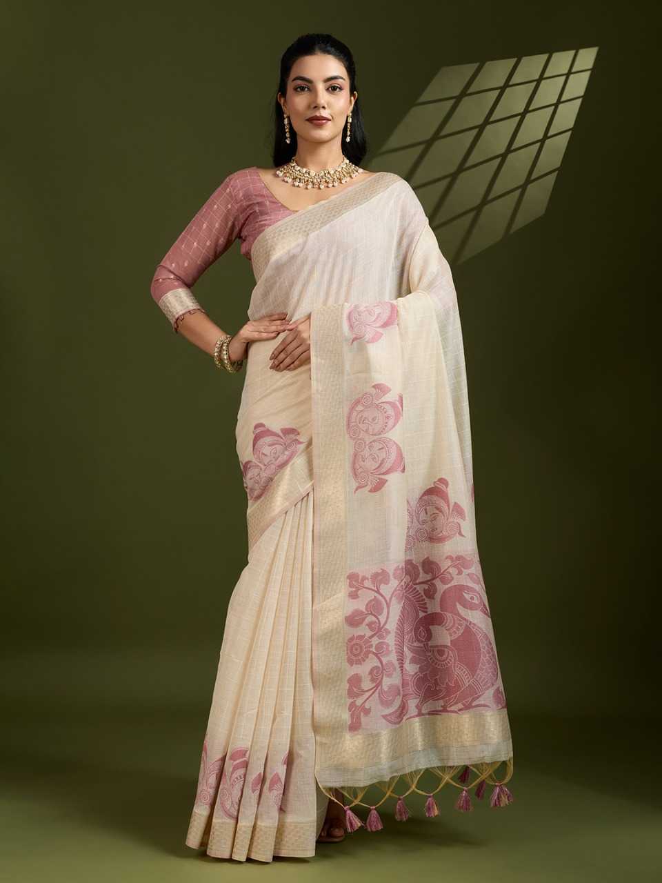 Ynf Cotton RIN197 3018 Sarees Wholesale Designer Sarees Fancy Sarees Bridal Sarees Manufacturer