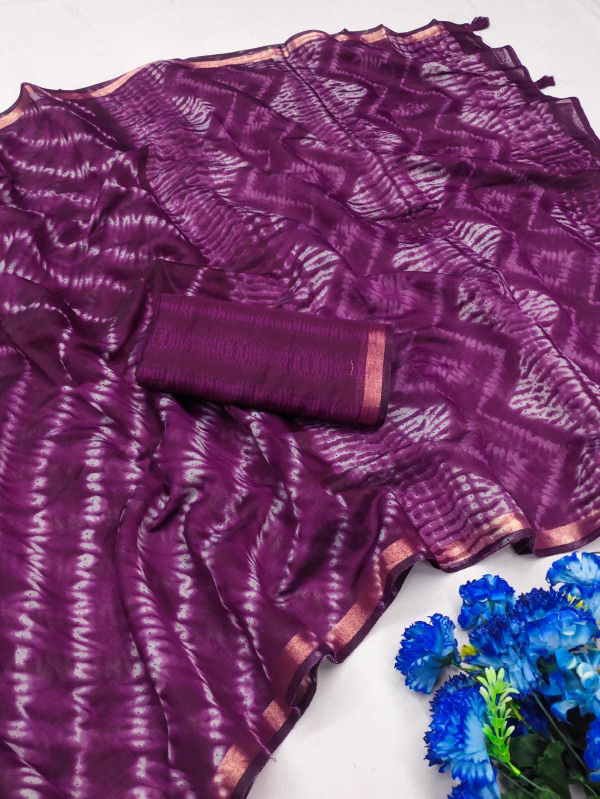 Ynf Cotton RIN203 Malai Sarees Wholesale Designer Sarees Printed Sarees Cotton Sarees Manufacturer