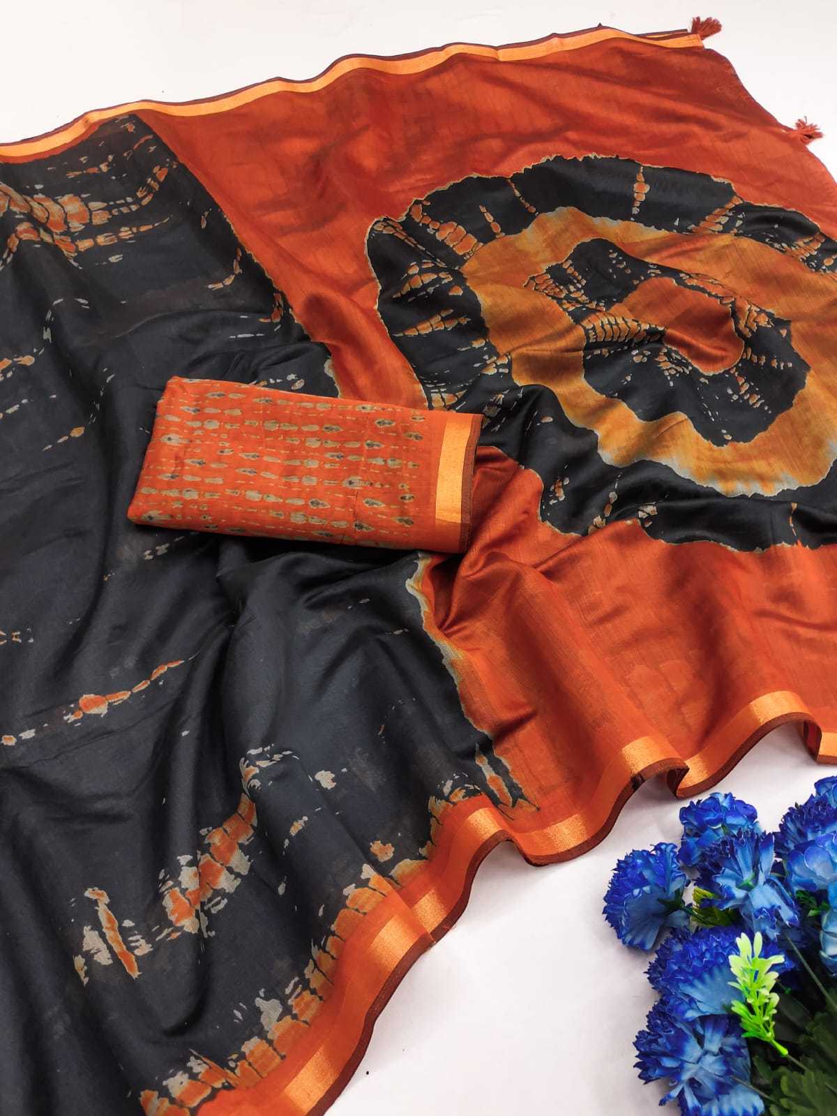 Ynf Cotton RIN203 Malai Sarees Wholesale Designer Sarees Printed Sarees Cotton Sarees Manufacturer
