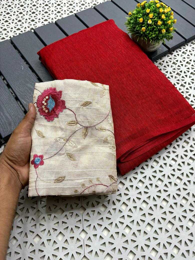 Ynf Cotton RIN203 MUGHA Sarees Wholesale Designer Sarees Cotton Sarees Casual Sarees Manufacturer