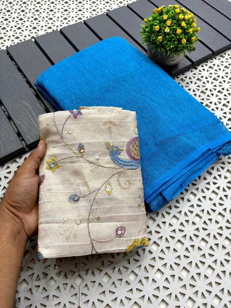 Ynf Cotton RIN203 MUGHA Sarees Wholesale Designer Sarees Cotton Sarees Casual Sarees Manufacturer