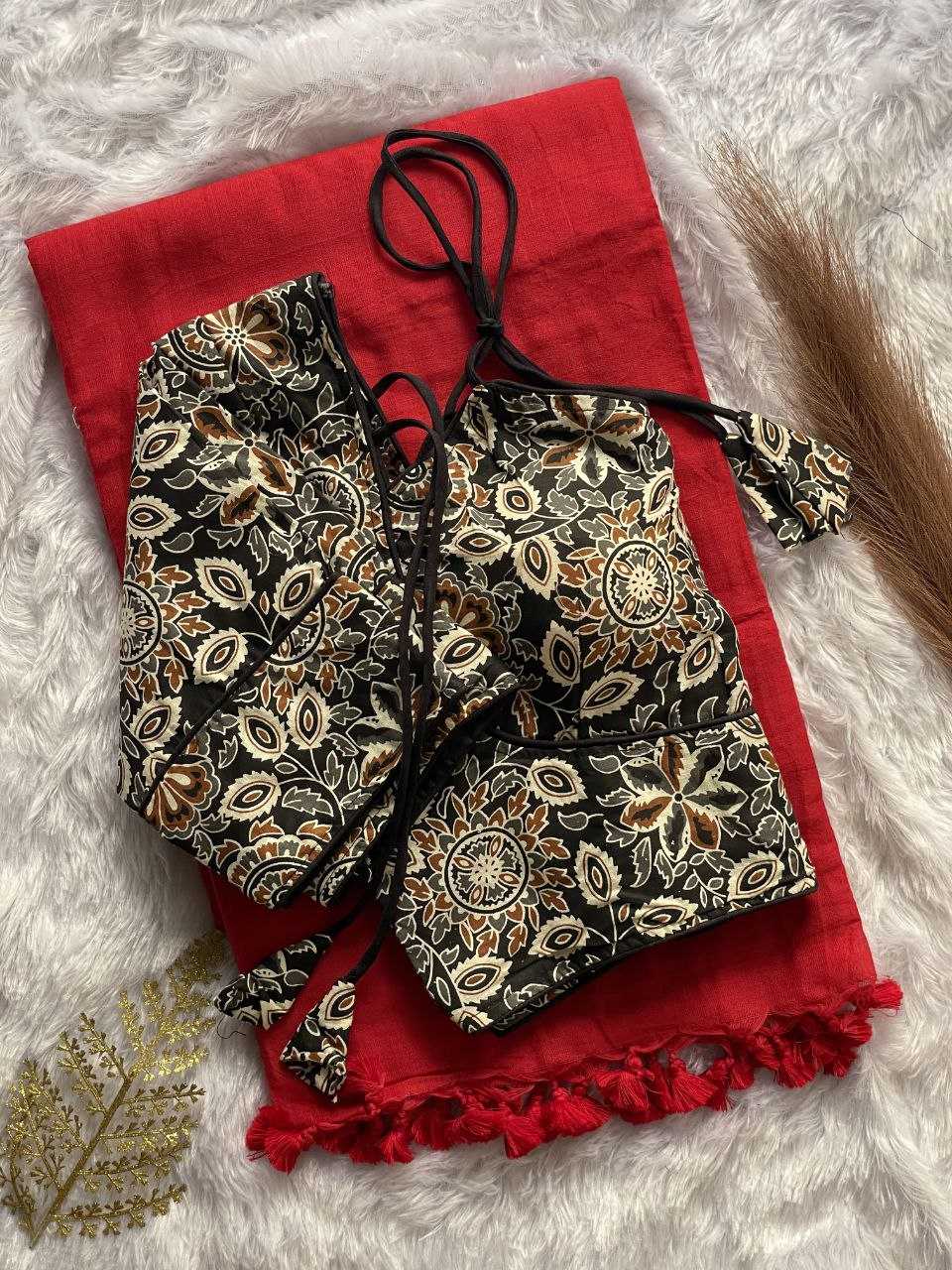 Ynf Cotton RIN216 Divya Sarees Wholesale Plain Sarees Cotton Sarees Sarees With Blouse Manufacturer