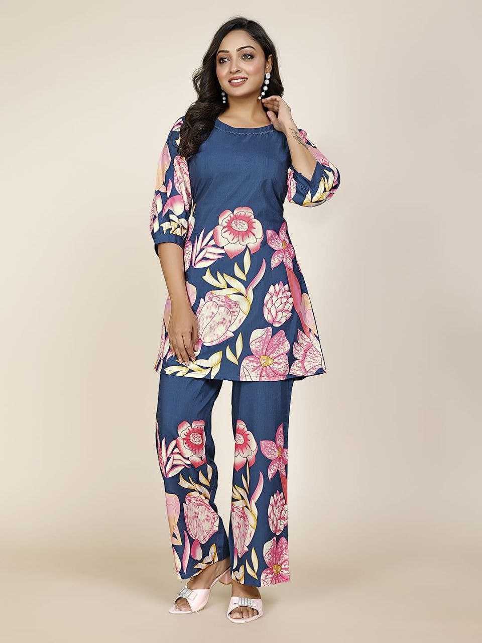 Ynf Cotton RIN220 JUMERIA Kurti Wedding Collections Festive Collections Wholesale Casual Kurtis Cotton Kurtis Kurtis With Bottom Manufacturer