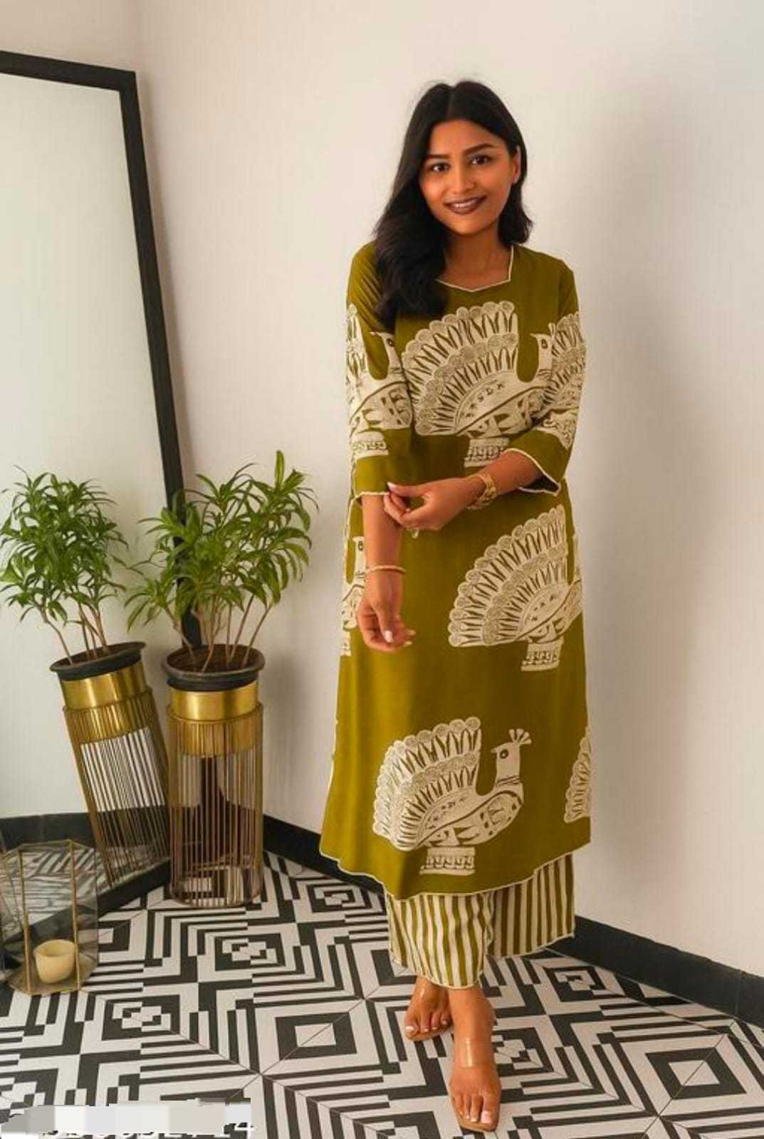 Ynf Cotton RIN222 SI-247 Kurti Wholesale Party Wear Kurtis Designer Kurtis Cotton Kurtis Manufacturer