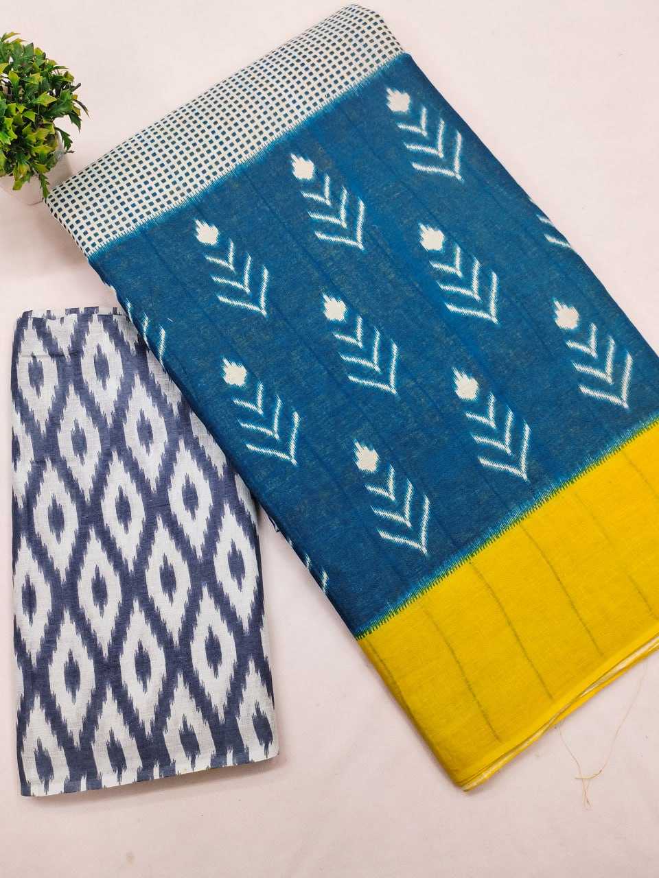 Ynf Cotton RIN229 115 Sarees Wholesale Printed Cotton Saree Cotton Sarees Mulmul Cotton Sarees Manufacturer