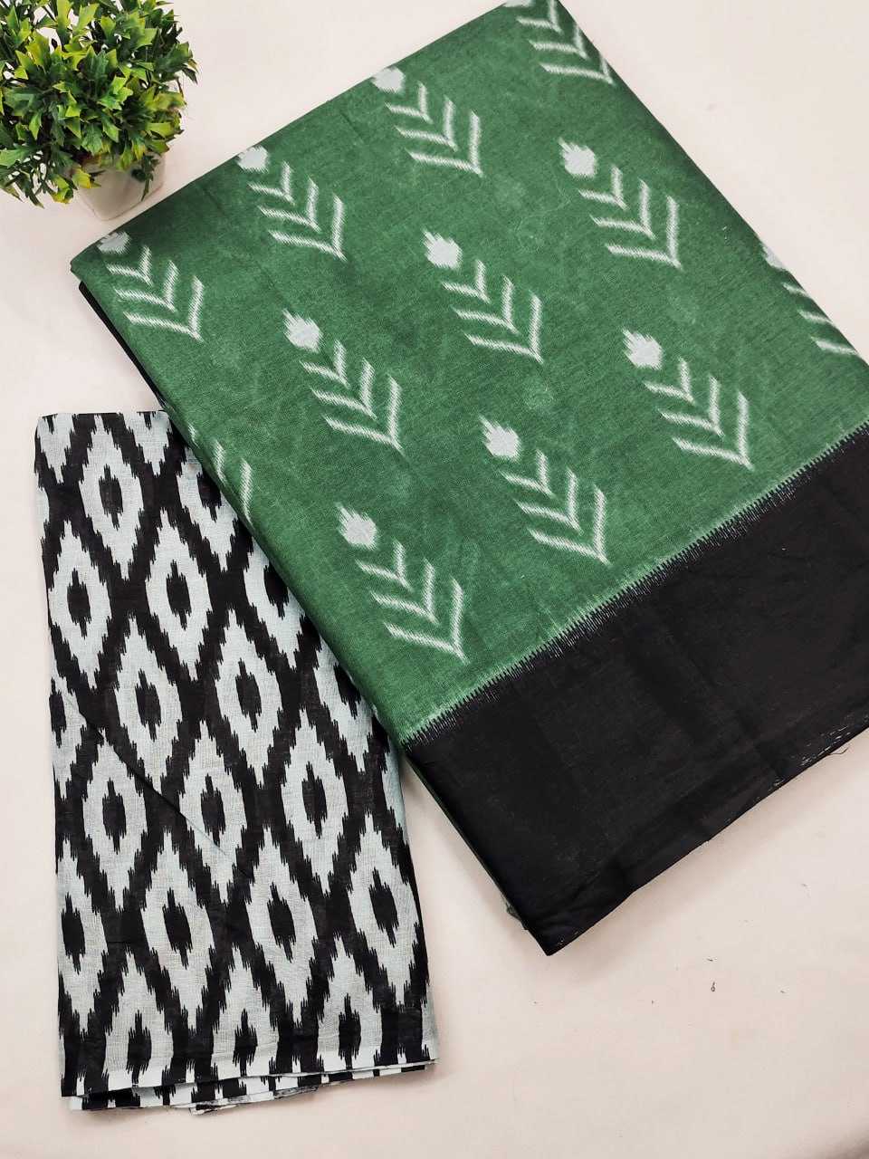 Ynf Cotton RIN229 115 Sarees Wholesale Printed Cotton Saree Cotton Sarees Mulmul Cotton Sarees Manufacturer