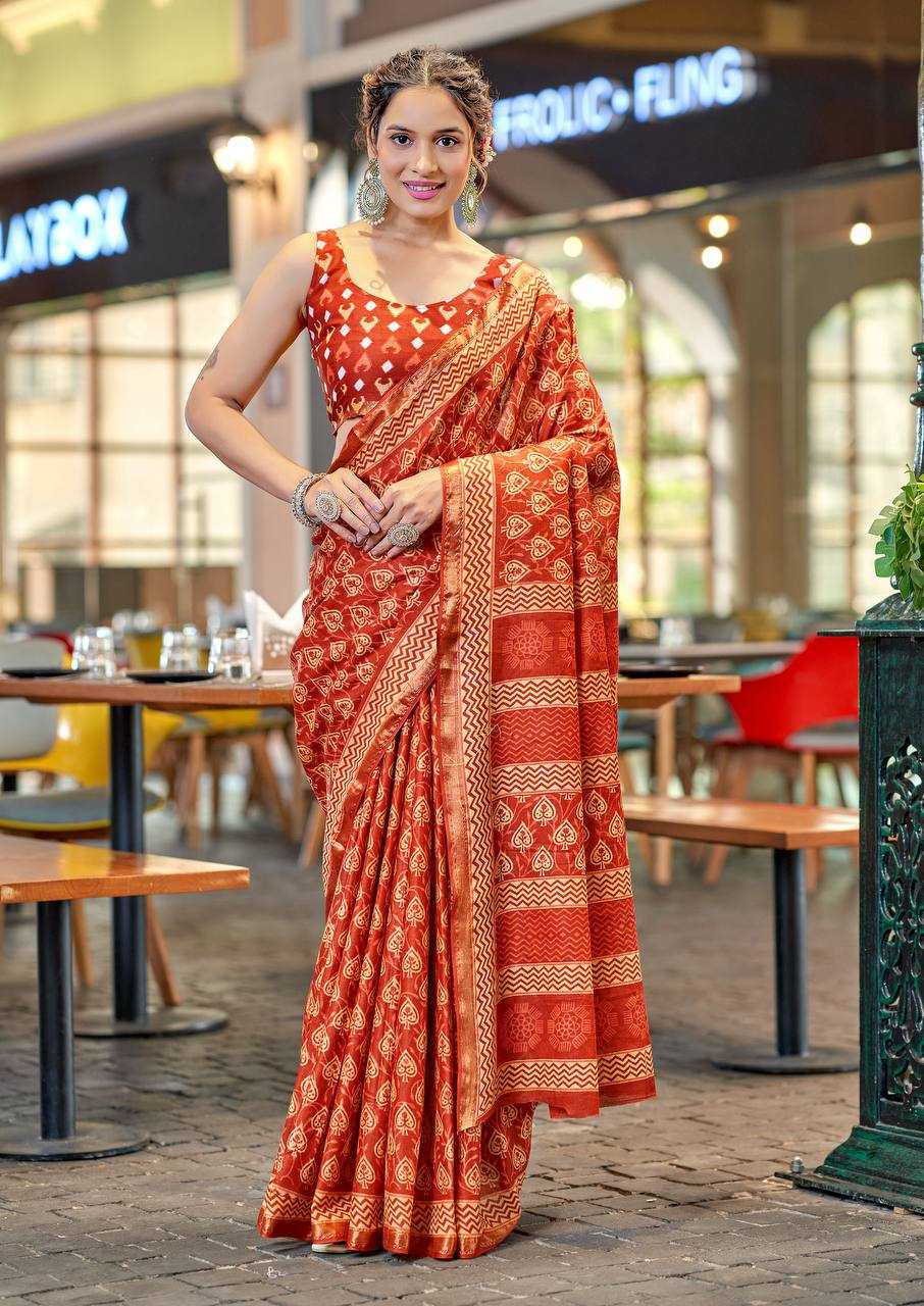 Ynf Cotton RIN229 83 Sarees Wholesale Designer Sarees Party Wear Sarees Fancy Sarees Manufacturer