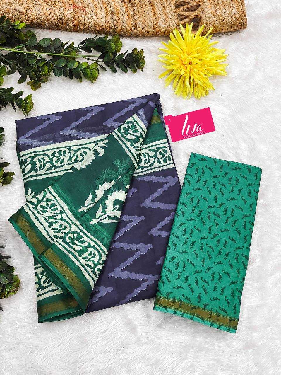 Ynf Cotton RIN229 83 Sarees Wholesale Printed Cotton Saree Cotton Sarees Mulmul Cotton Sarees Manufacturer