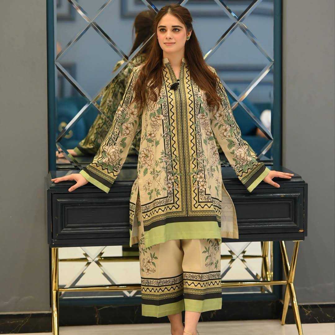 Ynf Crepe KESH141 1127 Western Wears Wholesale Co-ord Set Manufacturer