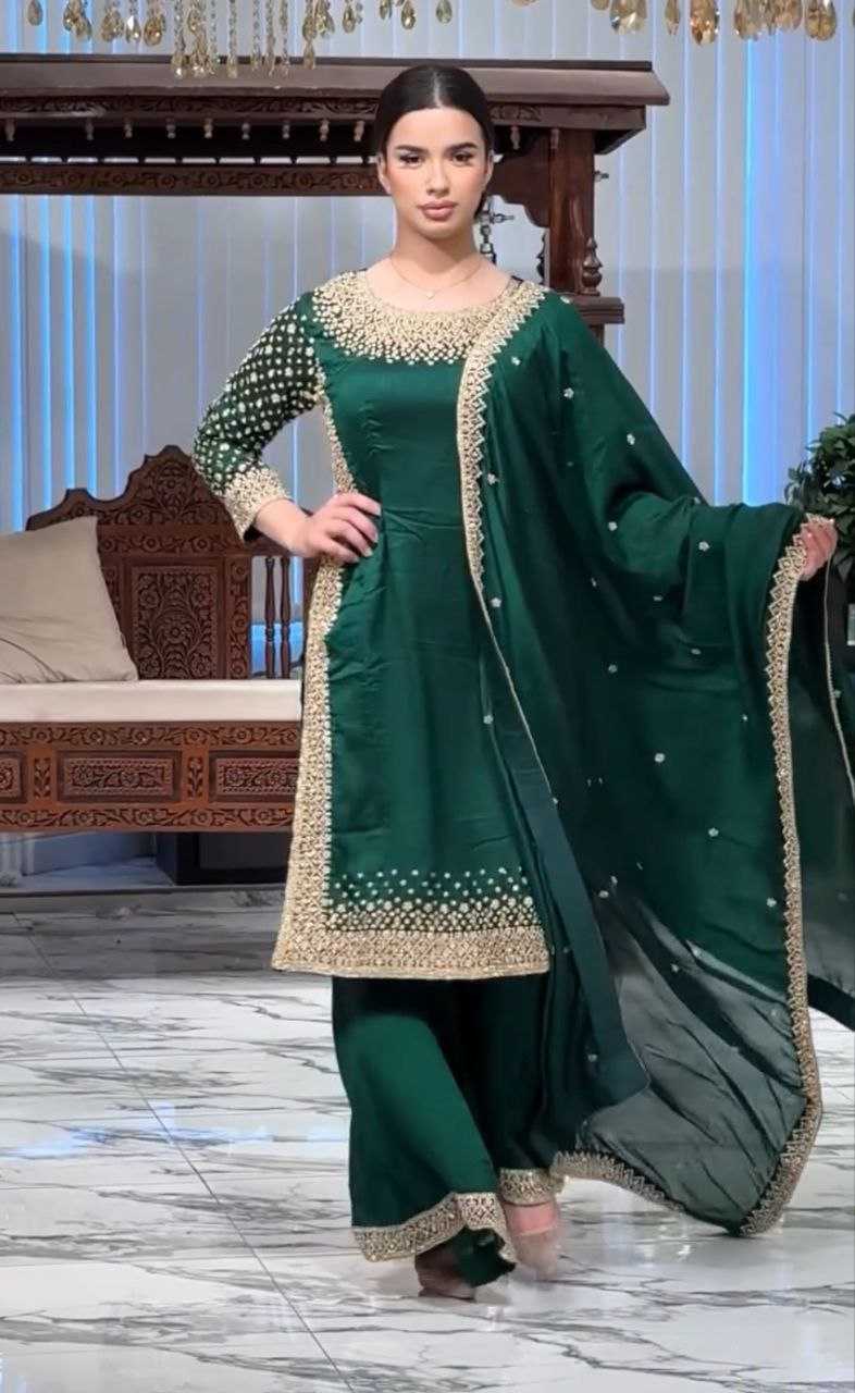 Ynf Crepe KESH158 5056 Suits & Dresses Wedding Collections Wholesale Ladies Suits Sharara Salwar Suits Haldi Outfits Manufacturer