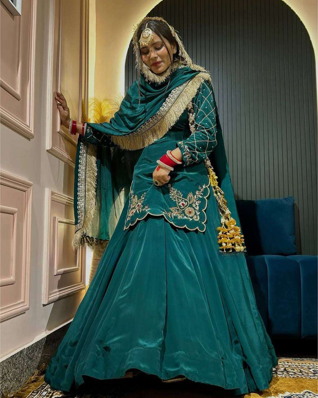 Ynf Crepe KESH515 448 Suits & Dresses Wholesale Wedding Suits Designer Suits Handwork Suits Manufacturer