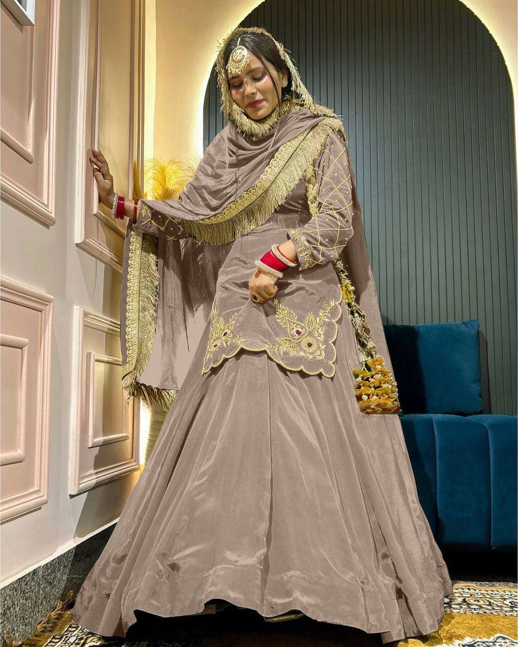 Ynf Crepe KESH515 448 Suits & Dresses Wholesale Wedding Suits Designer Suits Handwork Suits Manufacturer