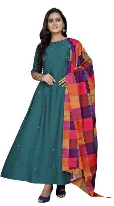 Ynf Crepe KESH552 65 Suits & Dresses Wholesale Ladies Suits Anarkali Suits Party wear suits Manufacturer
