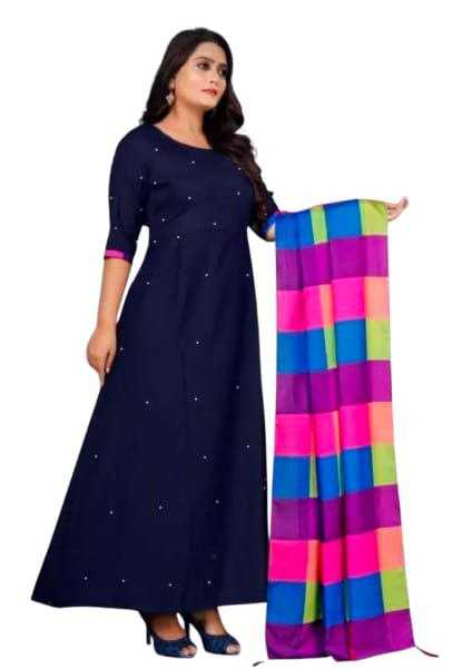 Ynf Crepe KESH552 65 Suits & Dresses Wholesale Ladies Suits Anarkali Suits Party wear suits Manufacturer