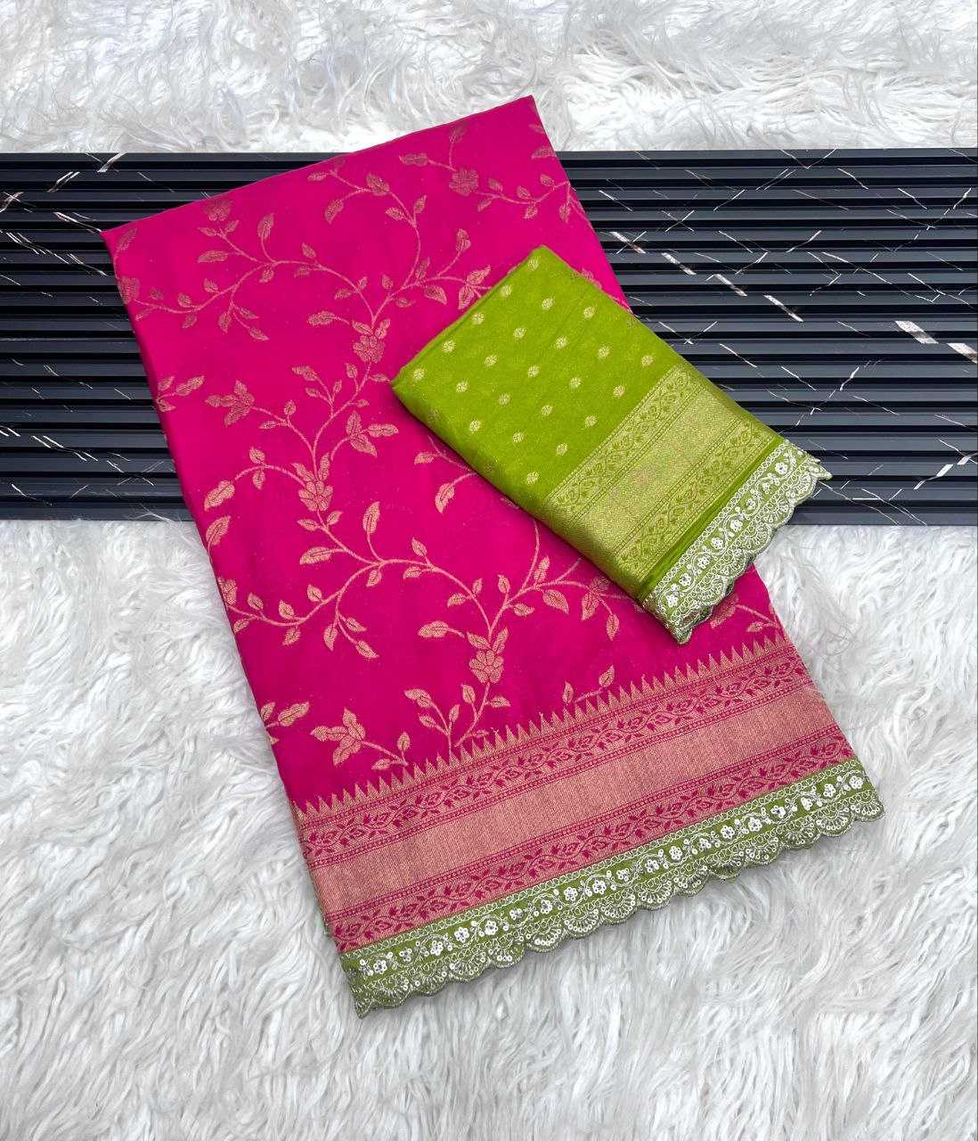 Ynf Crepe RIN225 944 Sarees Wedding Collections Festive Collections Wholesale Georgette Sarees Embroidered Sarees Sarees With Blouse Manufacturer