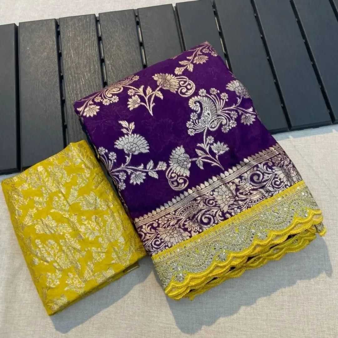 Ynf Crepe Silk KESH484 CONNECT Silk Sarees Wholesale Khadi Silk Sarees Crepe Silk Saree Designer Silk Sarees Manufacturer