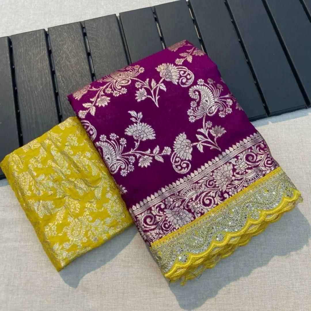Ynf Crepe Silk KESH484 CONNECT Silk Sarees Wholesale Khadi Silk Sarees Crepe Silk Saree Designer Silk Sarees Manufacturer