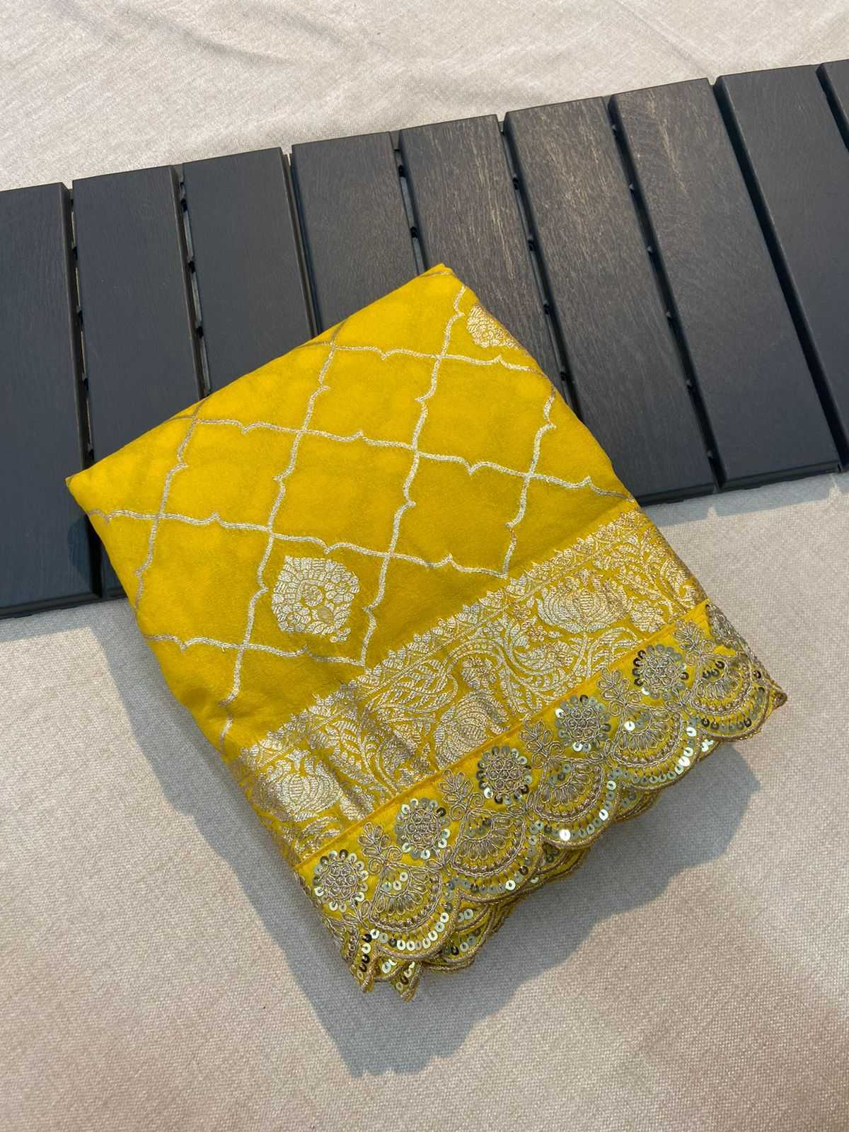 Ynf Crepe Silk KESH484 Pholka Silk Sarees Wholesale Khadi Silk Sarees Crepe Silk Saree Zari Border Silk Sarees Manufacturer