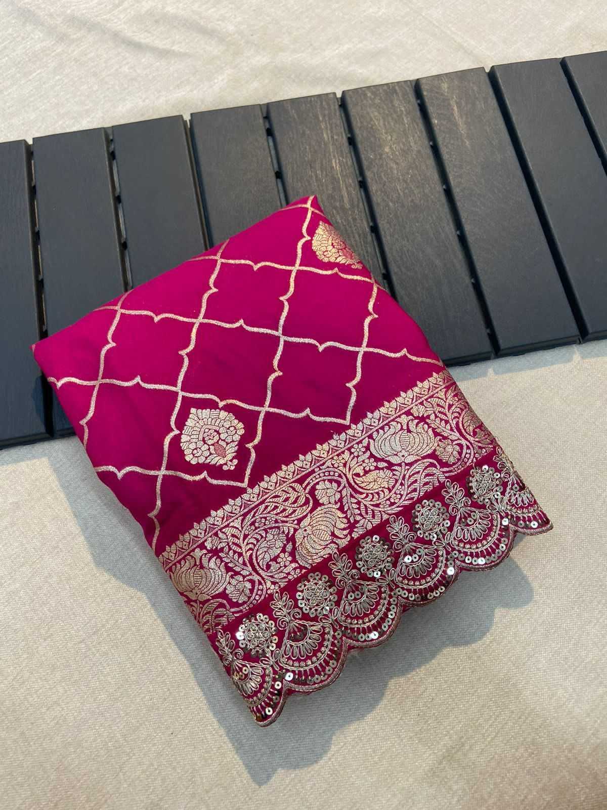 Ynf Crepe Silk KESH484 Pholka Silk Sarees Wholesale Khadi Silk Sarees Crepe Silk Saree Zari Border Silk Sarees Manufacturer