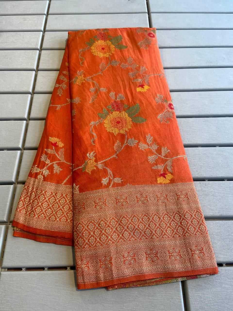 Ynf Crepe Silk KESH484 WORD Silk Sarees Wholesale Khadi Silk Sarees Crepe Silk Saree Zari Border Silk Sarees Manufacturer