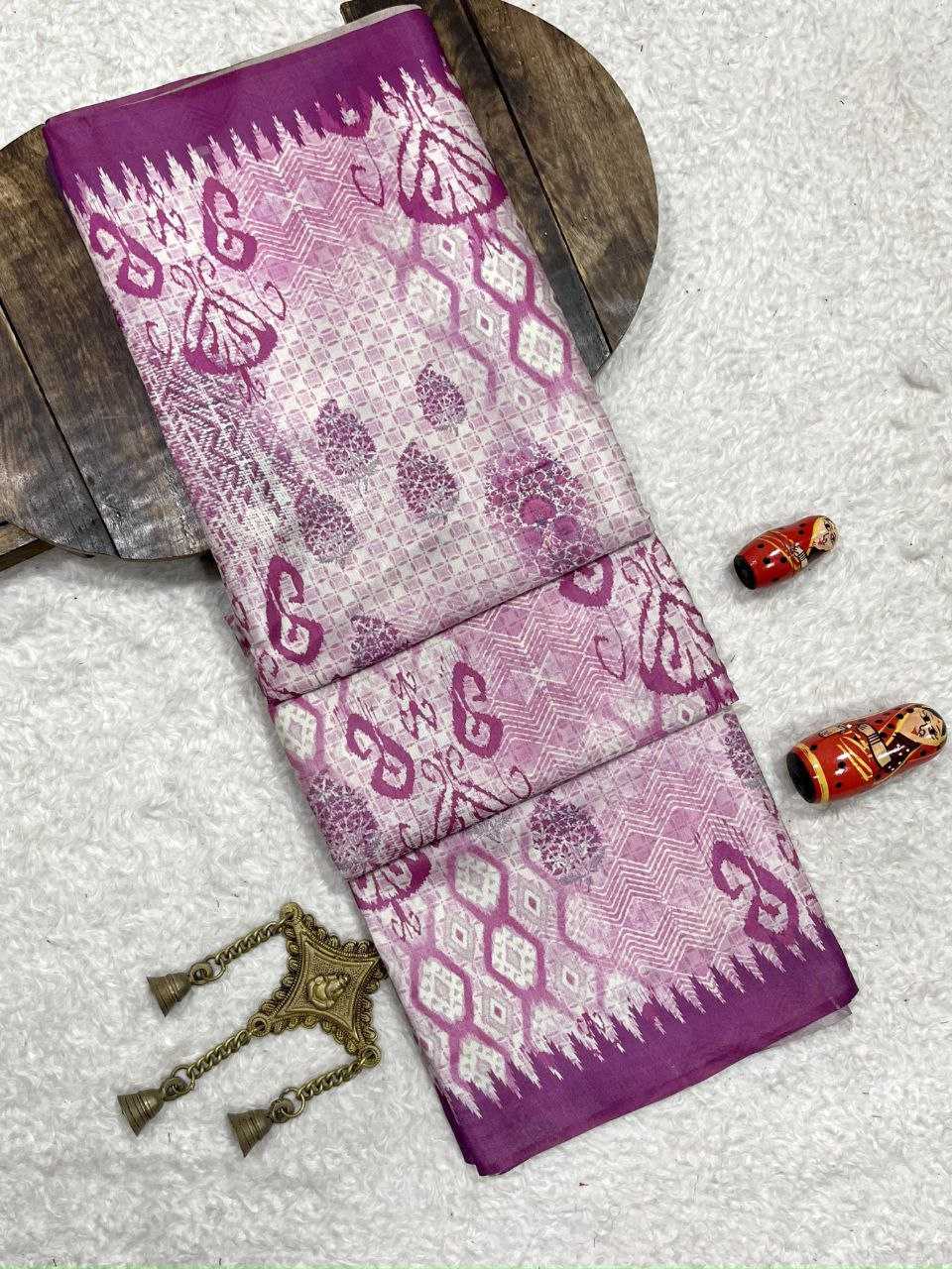 Ynf Crepe Silk KESH505 MAHIMA TREE Sarees Wedding Collections Festive Collections Wholesale Printed Sarees Silk Sarees Sarees With Blouse Manufacturer