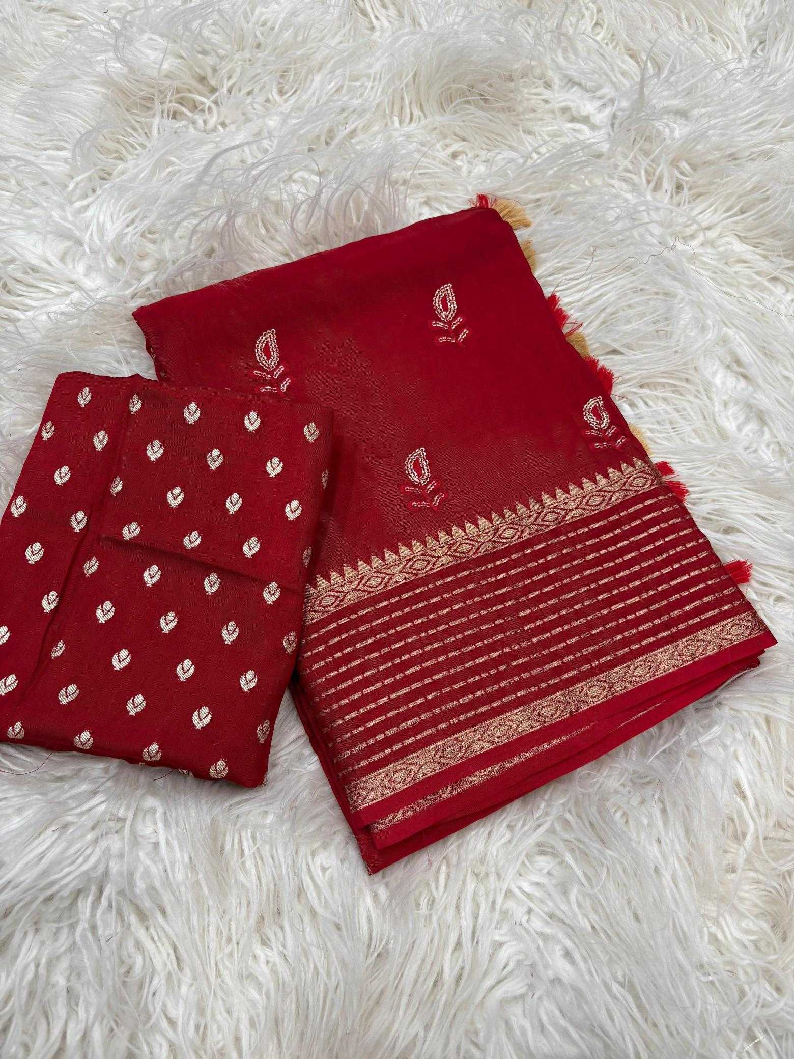 Ynf Crepe Silk RIN195 Tilak Viscose Crepe Silk Sarees Wholesale Traditional Silk Sarees Crepe Silk Saree Designer Silk Sarees Manufacturer
