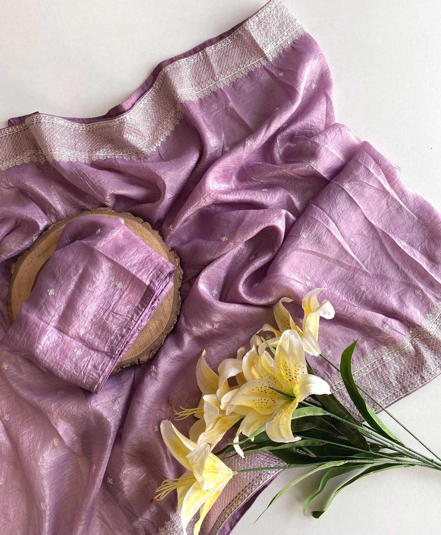 Ynf Crunchi KESH249 Nitya Sarees Wholesale Designer Sarees Sequence Sarees Embroidered Sarees Manufacturer