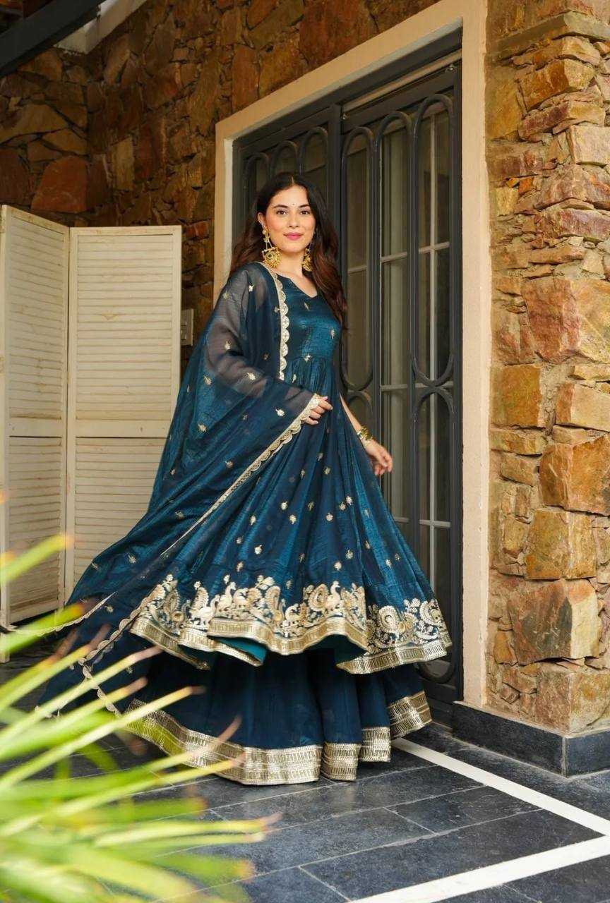 Ynf Crunchi KESH499 521 Suits & Dresses Wholesale Sharara Salwar Suits Anarkali Suits Party wear suits Manufacturer