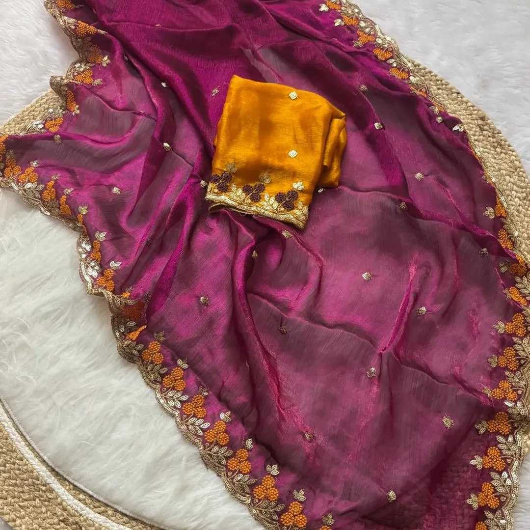 Ynf Crunchi KESH514 mamta Sarees Wholesale Designer Sarees Party Wear Sarees Fancy Sarees Manufacturer