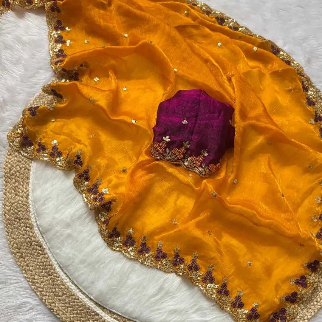Ynf Crunchi KESH514 mamta Sarees Wholesale Designer Sarees Party Wear Sarees Fancy Sarees Manufacturer