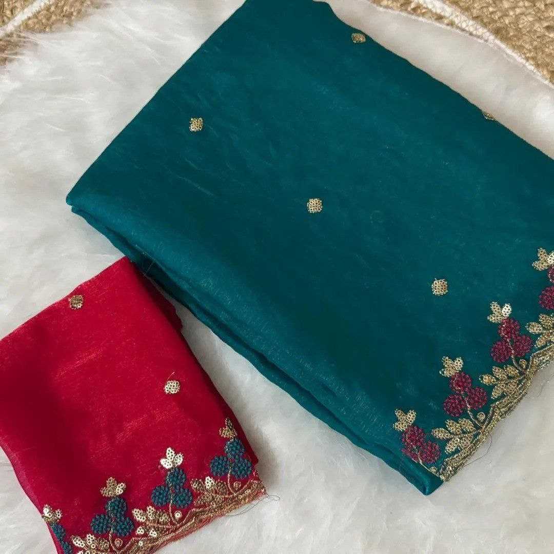 Ynf Crunchi RIN216 krina Sarees Wholesale Designer Sarees Party Wear Sarees Fancy Sarees Manufacturer