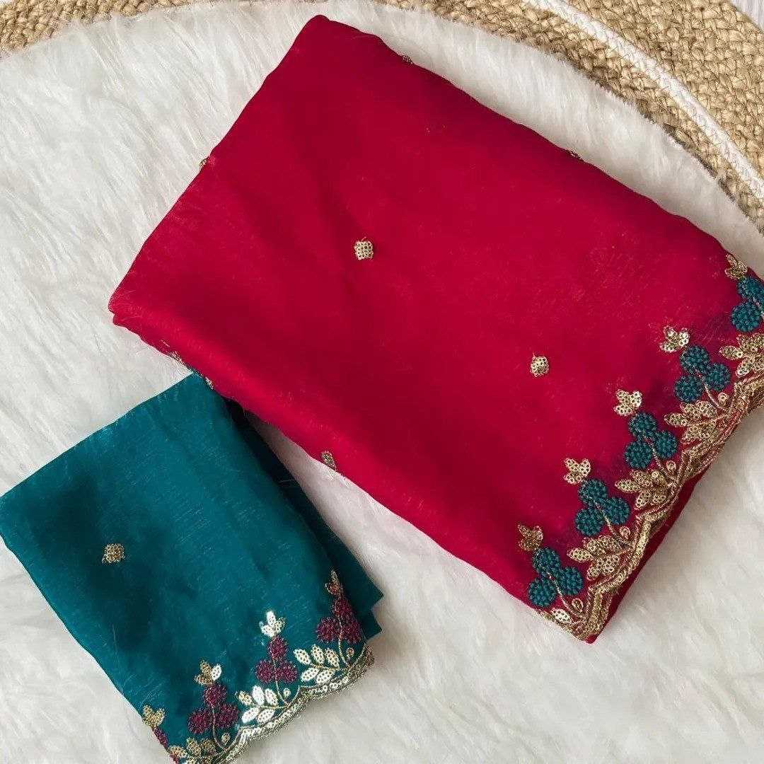Ynf Crunchi RIN216 krina Sarees Wholesale Designer Sarees Party Wear Sarees Fancy Sarees Manufacturer