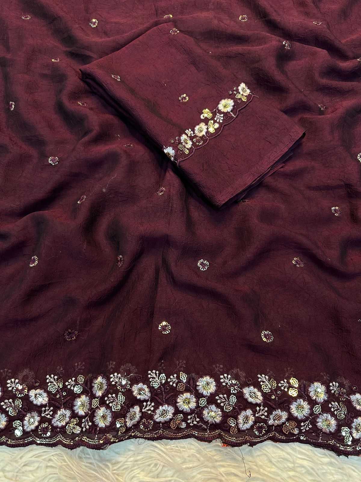 Ynf Crush Silk RIN198 322 Silk Sarees Wholesale Soft Silk Sarees Designer Silk Sarees Embroidered Silk Sarees Manufacturer