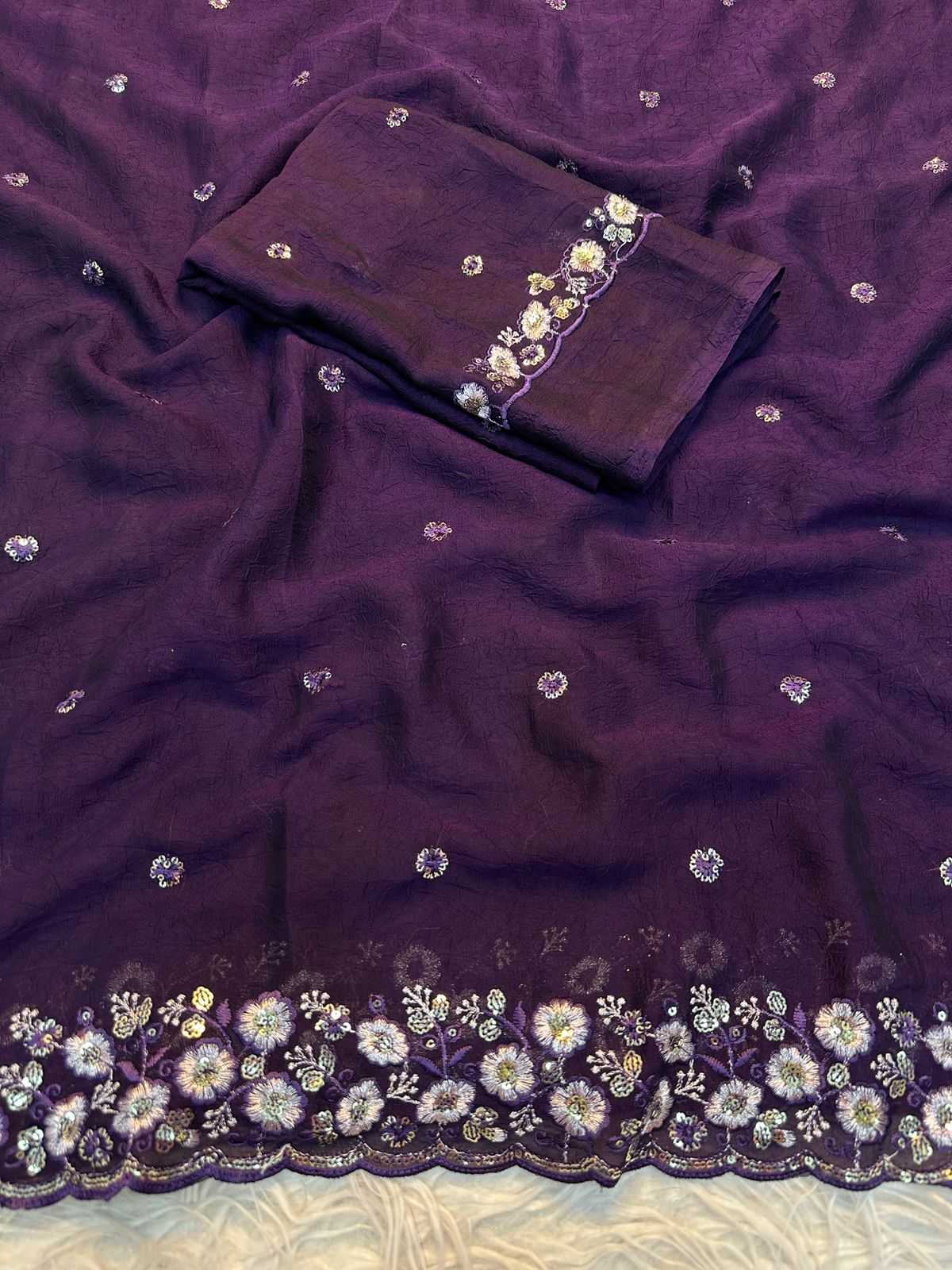 Ynf Crush Silk RIN198 322 Silk Sarees Wholesale Soft Silk Sarees Designer Silk Sarees Embroidered Silk Sarees Manufacturer