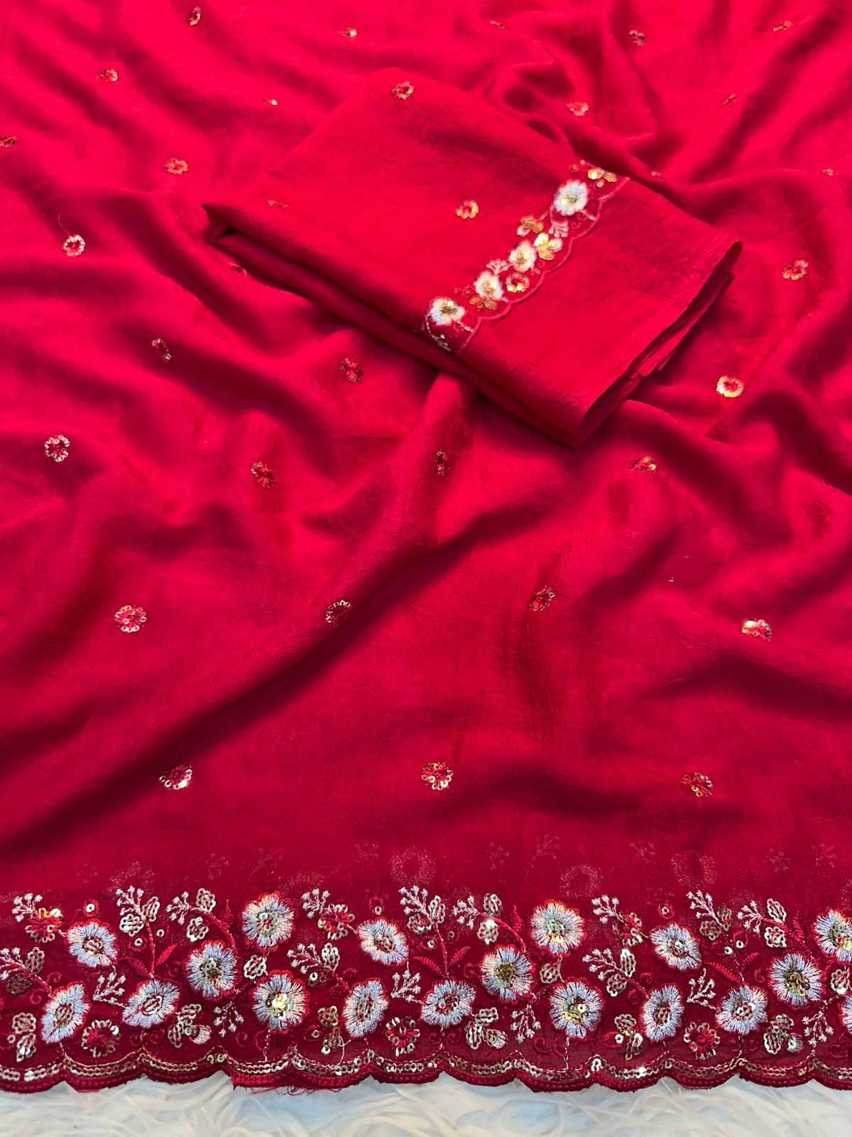 Ynf Crush Silk RIN198 322 Silk Sarees Wholesale Soft Silk Sarees Designer Silk Sarees Embroidered Silk Sarees Manufacturer