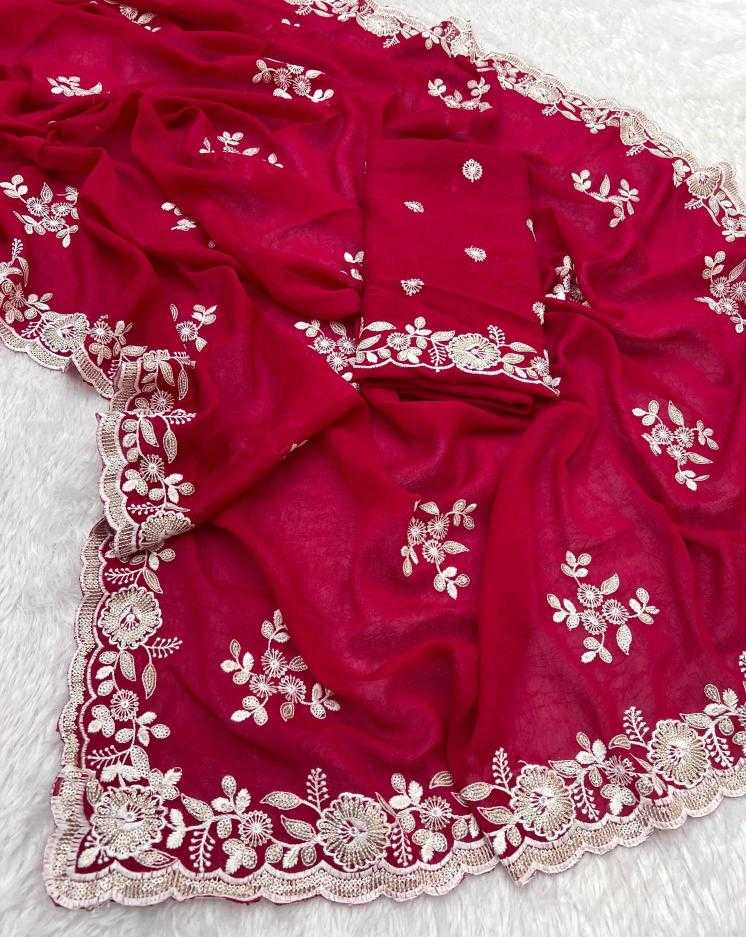 Ynf Crush Silk RIN198 AQUARE Silk Sarees Wholesale Designer Silk Sarees Fancy Silk Sarees Embroidered Silk Sarees Manufacturer