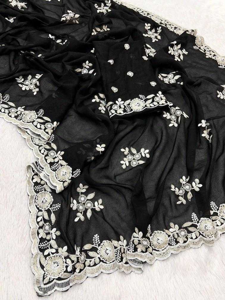 Ynf Crush Silk RIN198 AQUARE Silk Sarees Wholesale Designer Silk Sarees Fancy Silk Sarees Embroidered Silk Sarees Manufacturer
