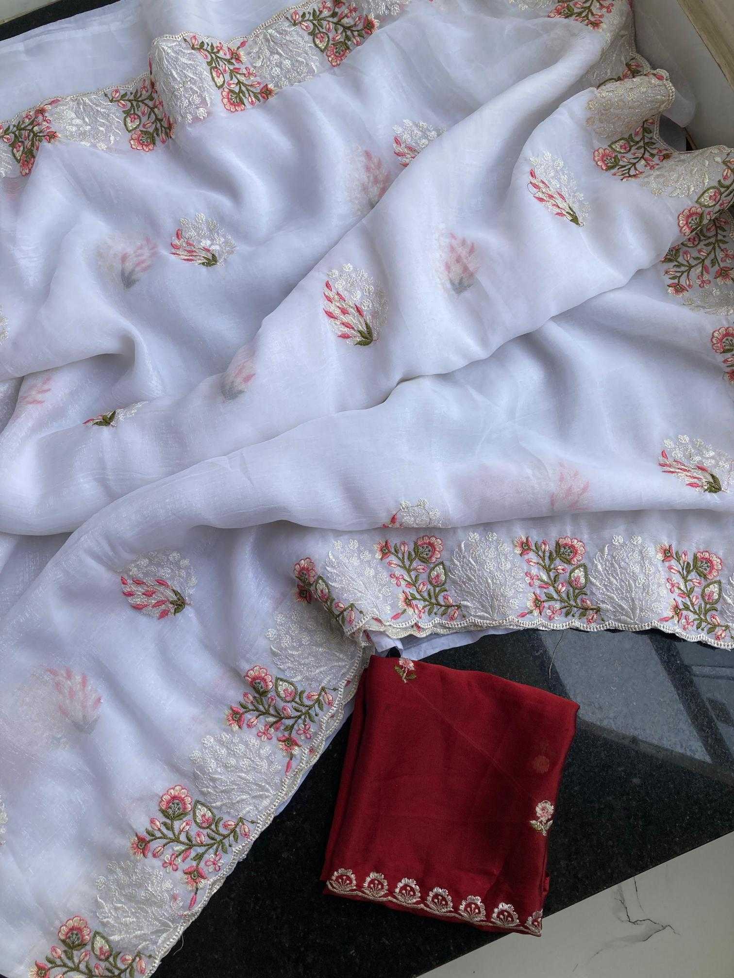 Ynf Crush Silk RIN198 LIZA Silk Sarees Wholesale Designer Silk Sarees Silk Sarees For Weddings Embroidered Silk Sarees Manufacturer