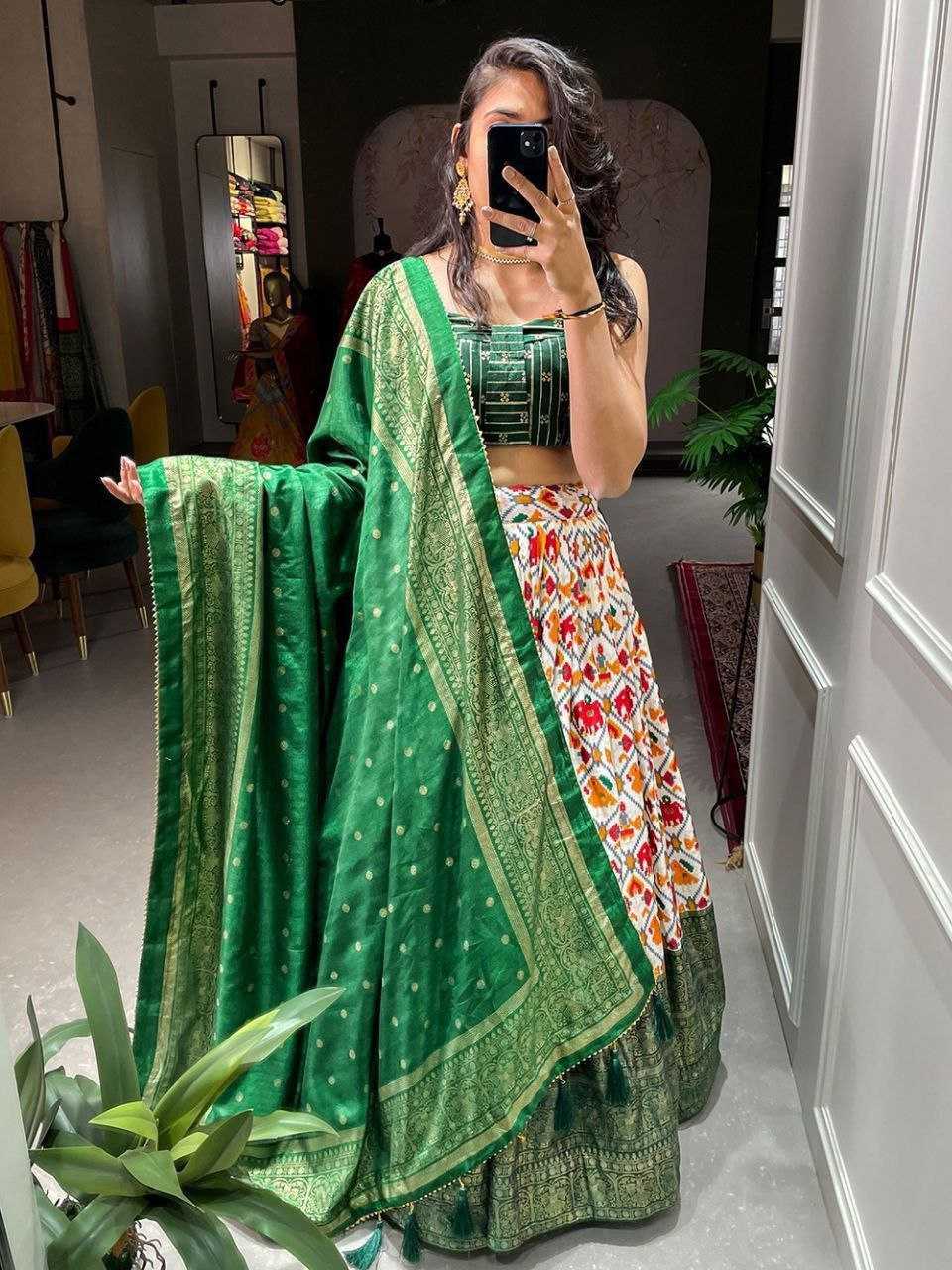 Ynf Dola Silk KESH511 NEW DULHAN Festive Collections Wholesale Navratri Chaniya Choli Manufacturer