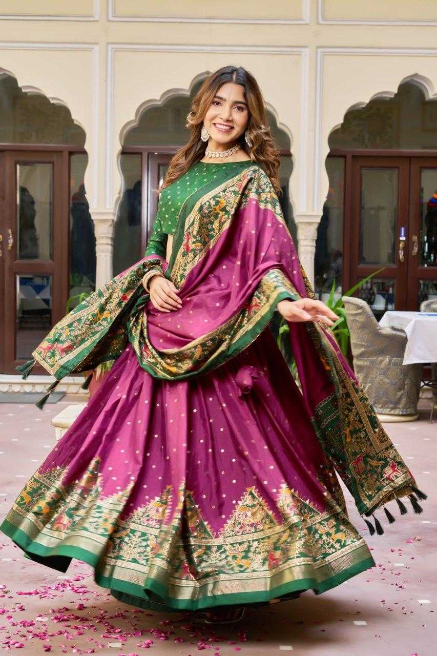 Ynf Dola Silk KESH511 Piramid Lehengas Wholesale Designer Lehenga Traditional Lehenga Printed Lehenga Manufacturer