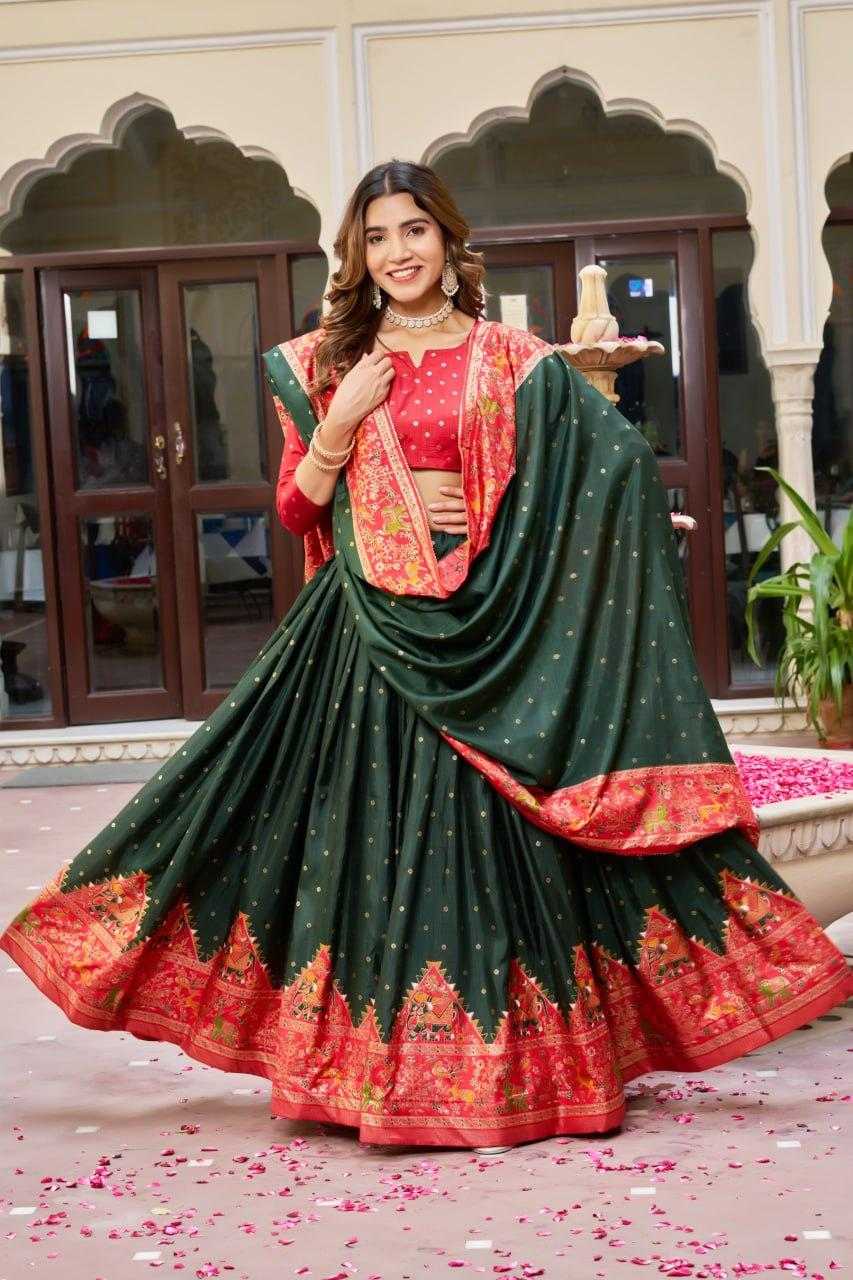 Ynf Dola Silk KESH511 Piramid Lehengas Wholesale Designer Lehenga Traditional Lehenga Printed Lehenga Manufacturer