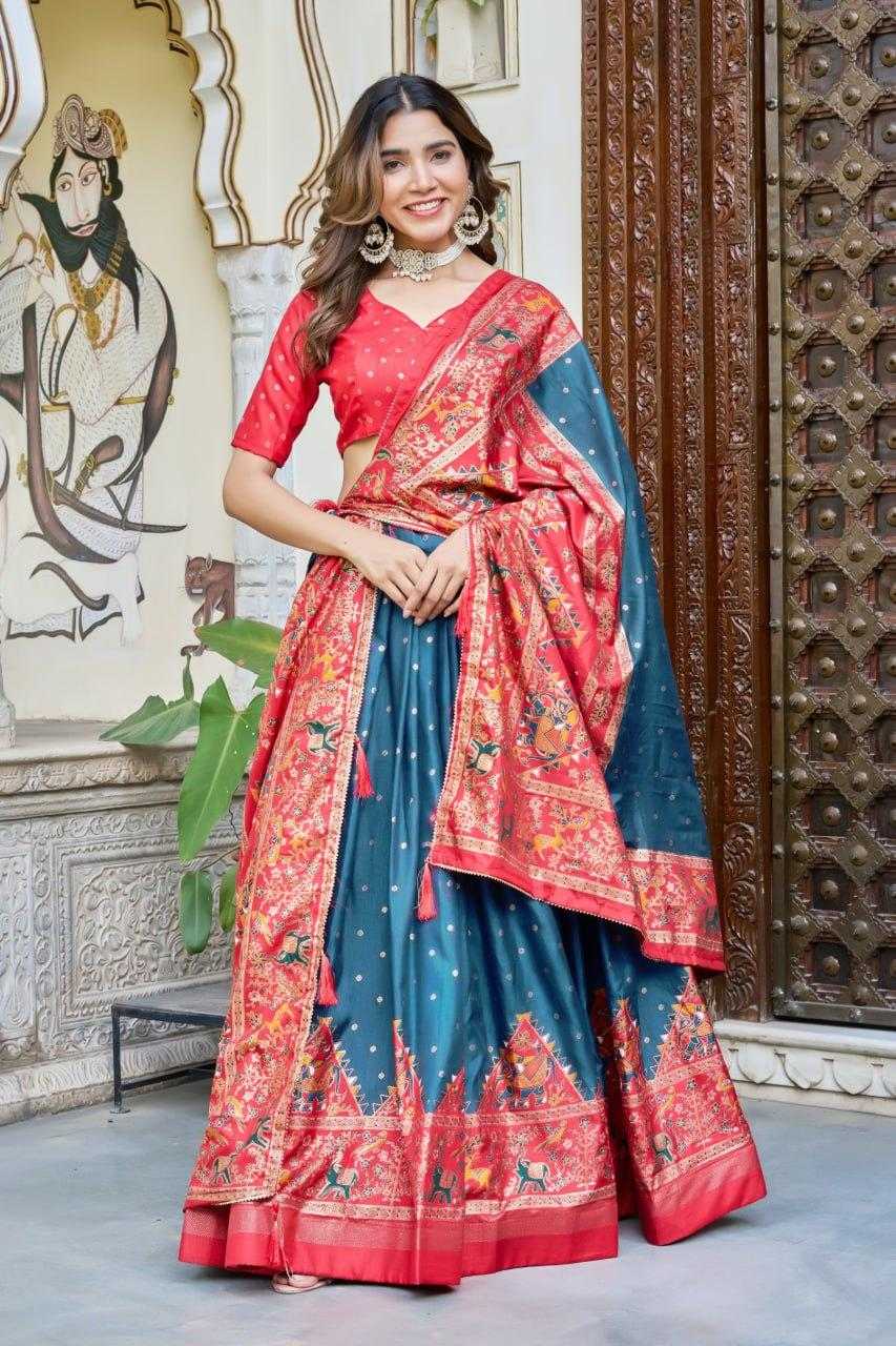 Ynf Dola Silk KESH511 Piramid Lehengas Wholesale Designer Lehenga Traditional Lehenga Printed Lehenga Manufacturer