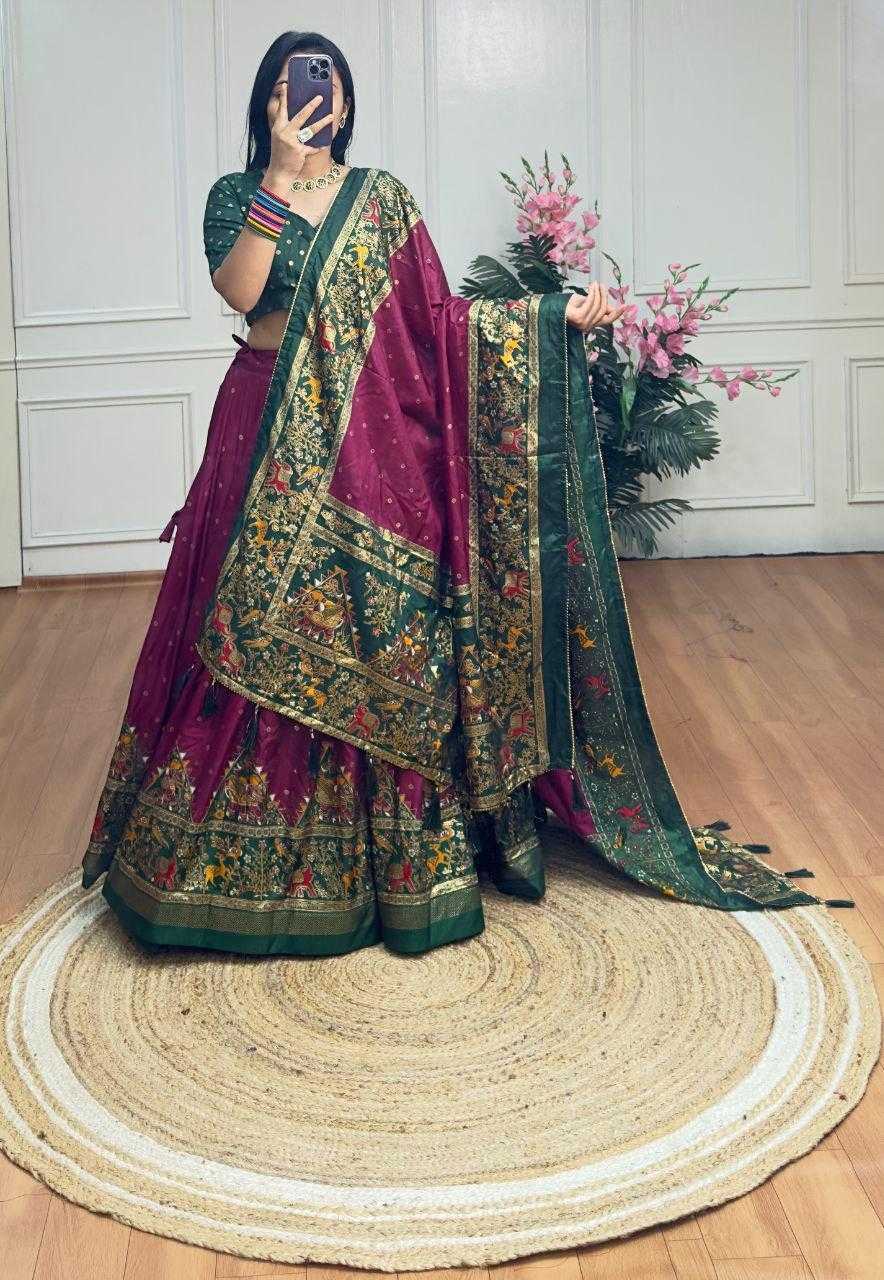 Ynf Dola Silk KESH511 Piramid Lehengas Wholesale Designer Lehenga Traditional Lehenga Printed Lehenga Manufacturer