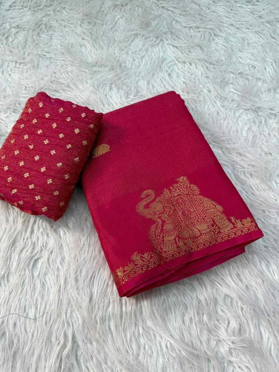 Ynf Dola Silk RIN178 simmer Silk Sarees Wholesale Dola Silk Sarees Designer Silk Sarees Silk Sarees For Weddings Manufacturer