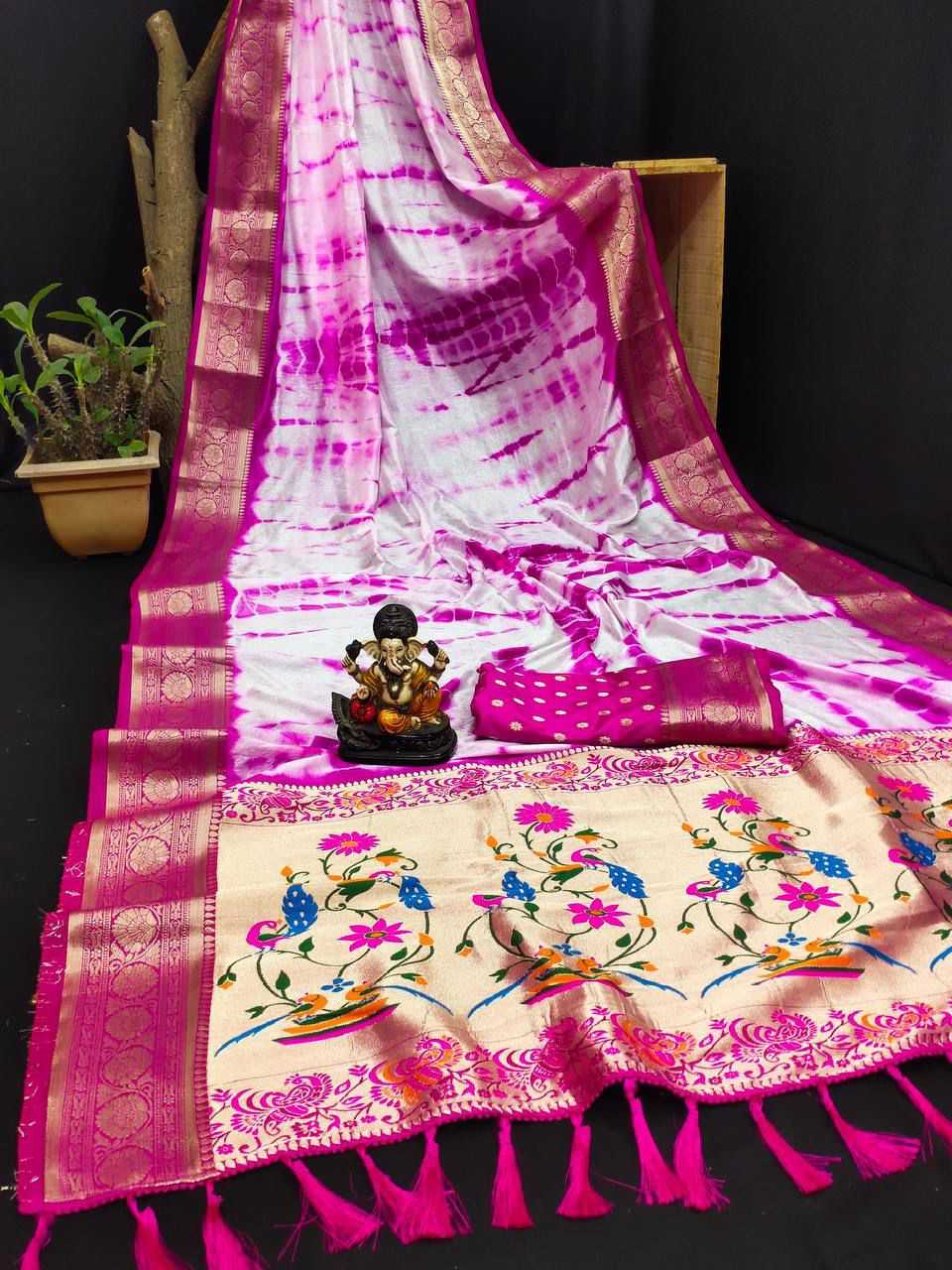 Ynf Dola Silk RIN183 ARPITA Silk Sarees Wholesale Dola Silk Sarees Traditional Silk Sarees Zari Border Silk Sarees Manufacturer