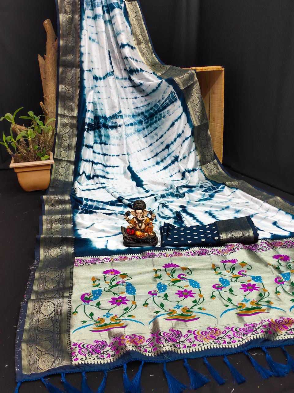 Ynf Dola Silk RIN183 ARPITA Silk Sarees Wholesale Dola Silk Sarees Traditional Silk Sarees Zari Border Silk Sarees Manufacturer
